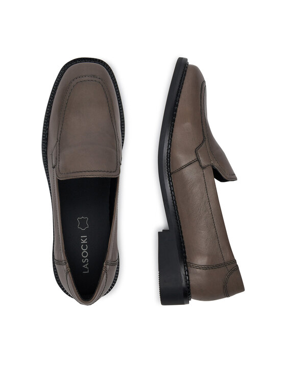 Lasocki Lasocki Мокасини WI16-OFELLA-01 Коричневий