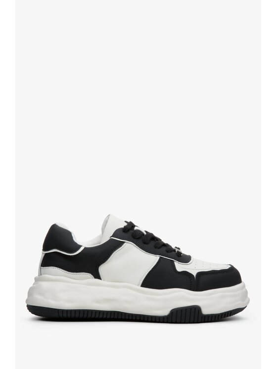 Estro Estro Sneakersy ER00113581 Czarny