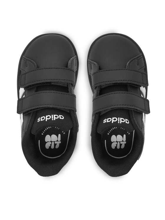 adidas adidas Superge Grand Court 3.0 KJ4371 Črna