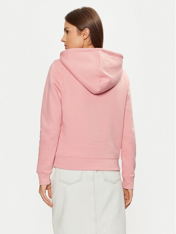 Guess Jeans Guess Jeans Sweatshirt W4YQ03 KC811 Rosa Regular Fit