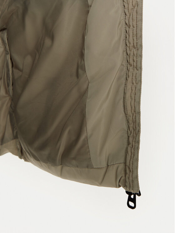 Vero Moda Vero Moda Μπουφάν χειμωνιάτικο Halsey 10290436 Μπεζ Regular Fit