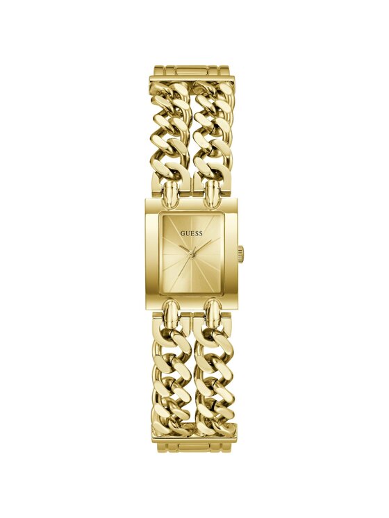 Guess Guess Zegarek GW1112L2 Złoty