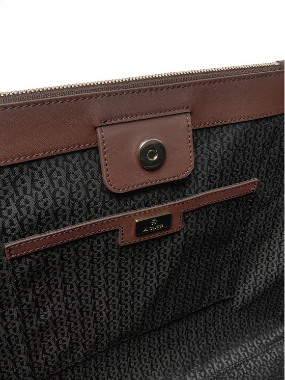 Aigner Aigner Torebka 137074 Brązowy