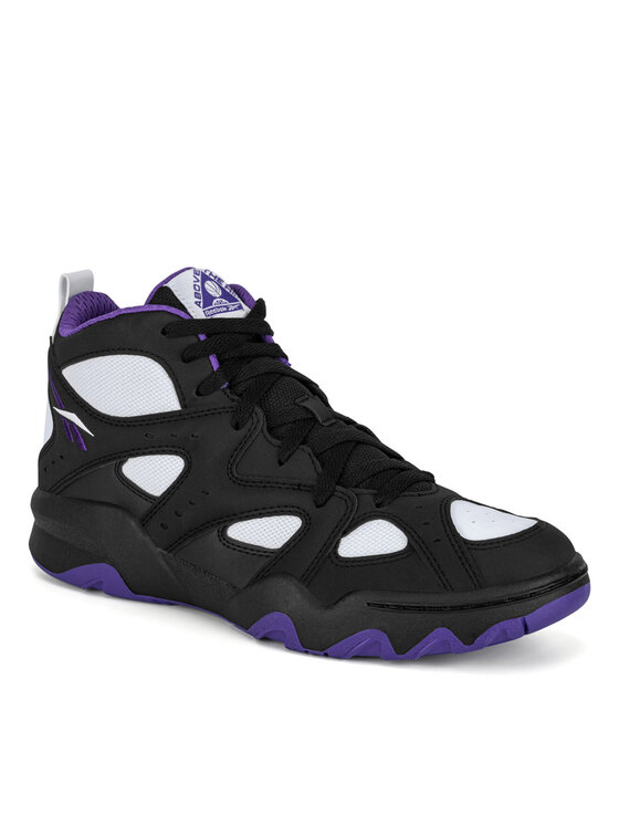 Reebok Reebok Kosárlabda cipők Atr Decimator 100201336 Fekete