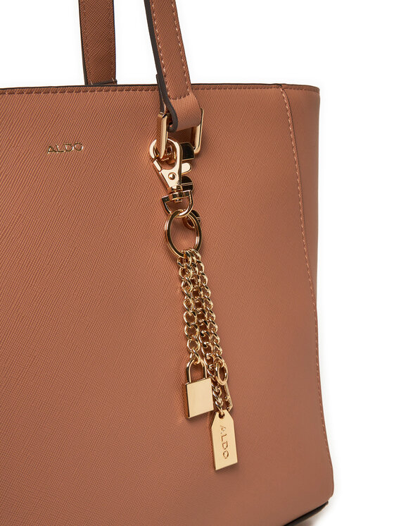 Aldo Aldo Torebka 13630065 Brązowy