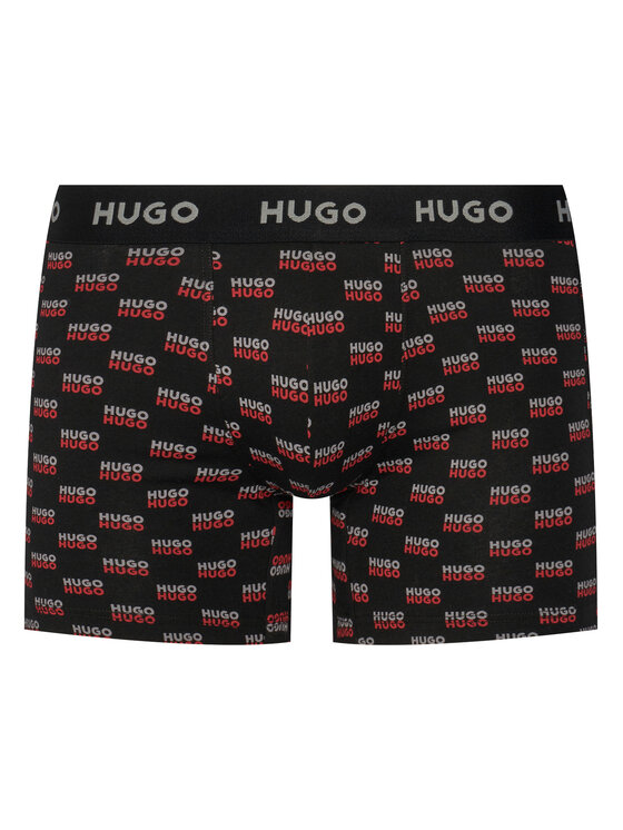 HUGO HUGO Súprava boxeriek 50532559 Čierna