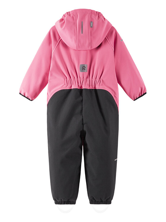 Reima Reima Softshell kezeslábas Mjosa 5100006C Rózsaszín Regular Fit