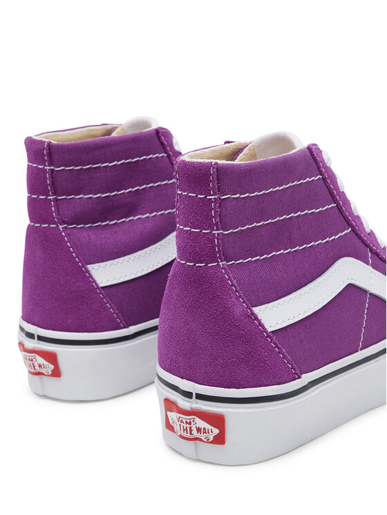 Vans Vans Tenisice SK8-Hi Tapered VN000D1SE2T1 Ljubičasta