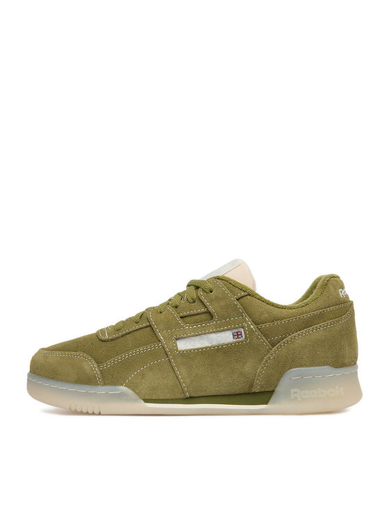 Reebok Reebok Sneakersy EO-WORKOUT PLUS 100244988 Zielony