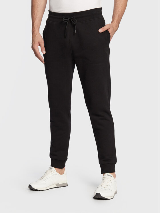 Guess Guess Jogginghose Aldwin Z2YB22 K9V31 Schwarz Regular Fit
