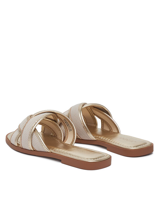 JENNY JENNY Şlapi WS24006-03 Bej