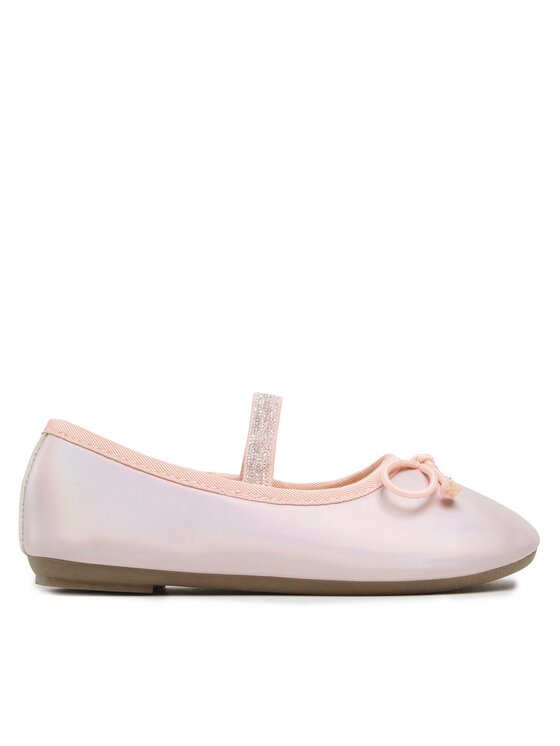 Nelli Blu Nelli Blu Balerina NELLI BLU-CSS20395-03 Rózsaszín
