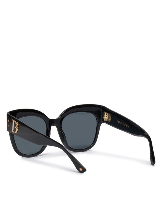 Dsquared2 Dsquared2 Päikeseprillid D2 0097/S 80753IR Must