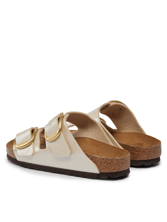 Birkenstock Birkenstock Nazouváky Arizona 1020021 Bílá