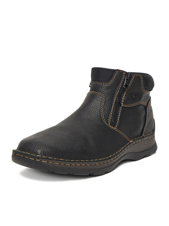 Rieker Rieker Botine CEO-05362-00 Negru