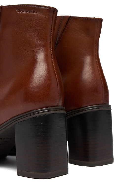 Tamaris Tamaris Polokozačky 1-25360-45 Hnědá