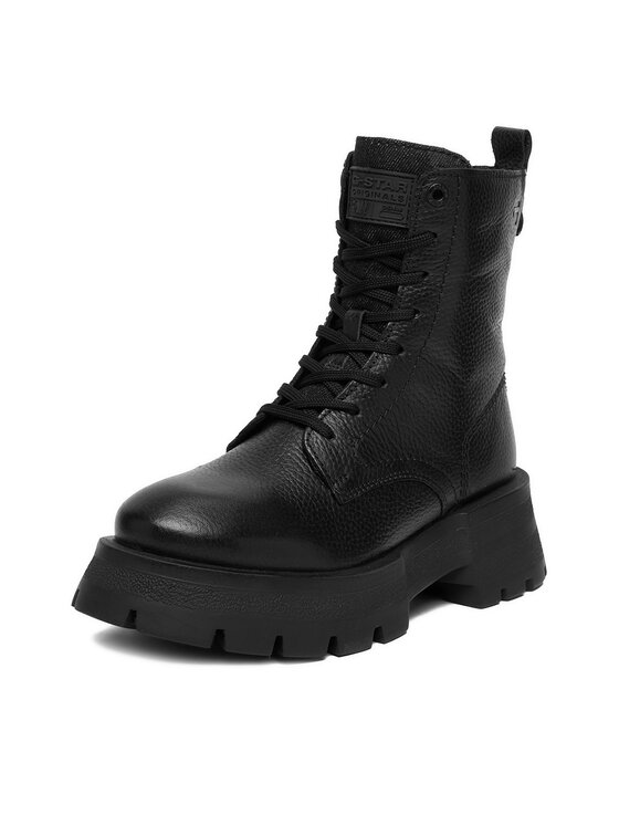 G-Star Raw G-Star Raw Schnürschuhe CEO-WI16-525-02 Schwarz