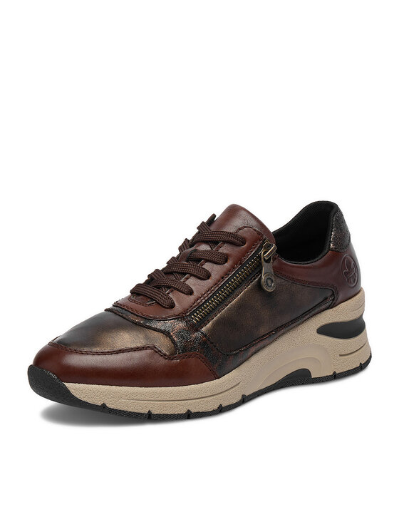 Rieker Rieker Tenisice CEO-N9301-27 Tamno smeđa