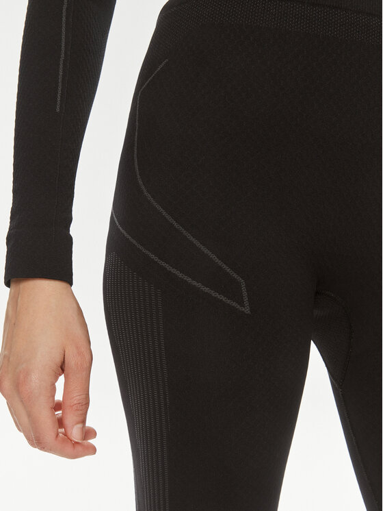 Brubeck Brubeck Termo aktivno perilo spodnje LE1187W Črna Slim Fit