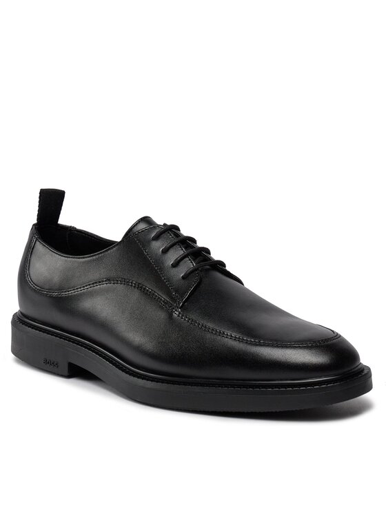 BOSS Boss Scarpe basse Larry Derb 50511939 Nero