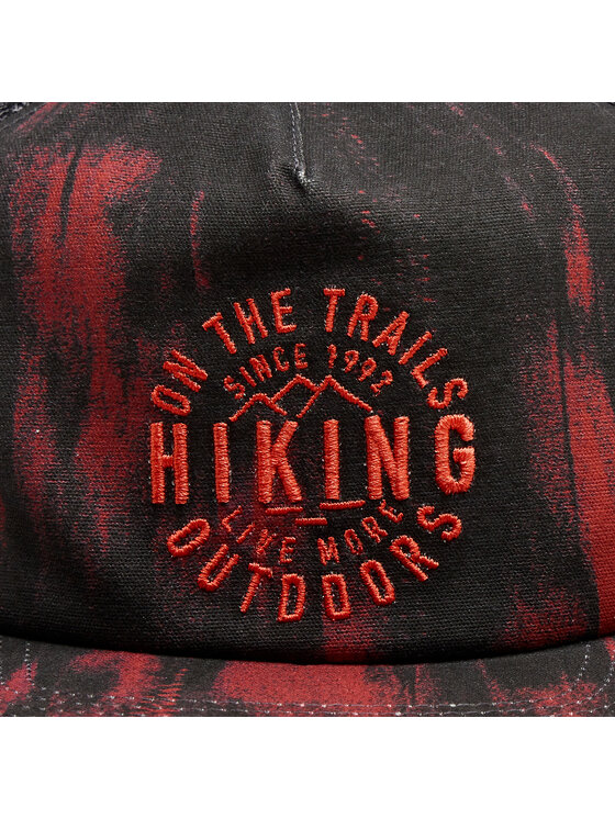 Buff Buff Kšiltovka Trucker Cap 133558.209.30.00 Černá