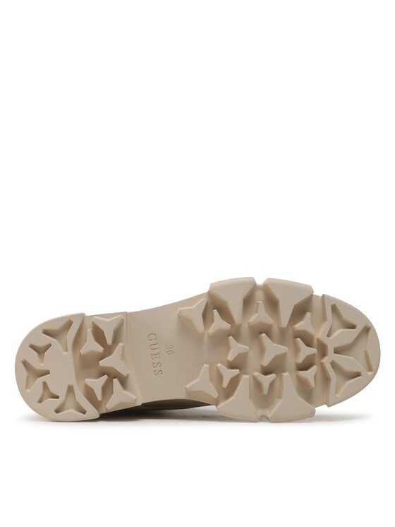 Guess Guess Botine Madiera FL7MDR ELE10 Bej