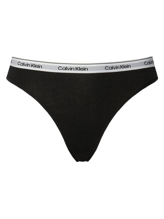 Calvin Klein Underwear Calvin Klein Underwear Fazonos bugyi szett LV00QD5207 Színes