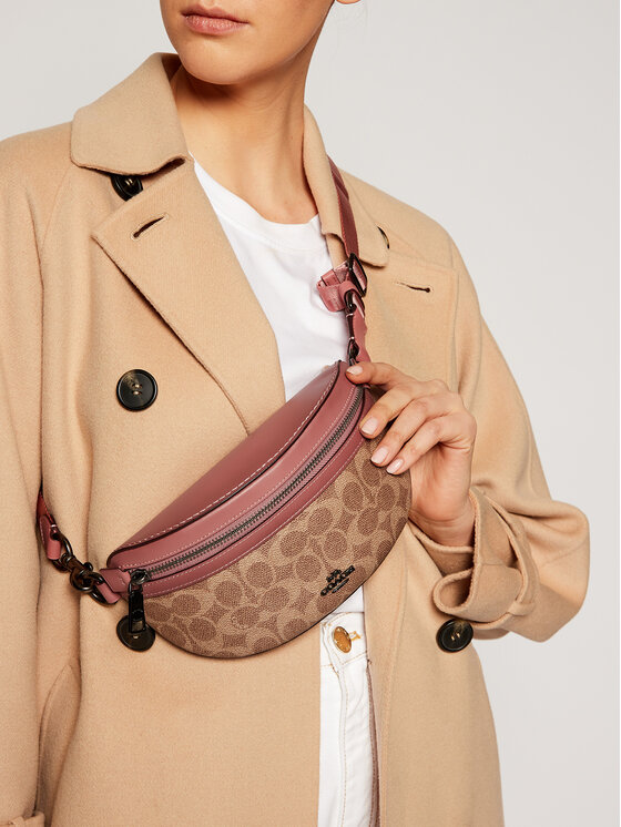 Sac banane coach top