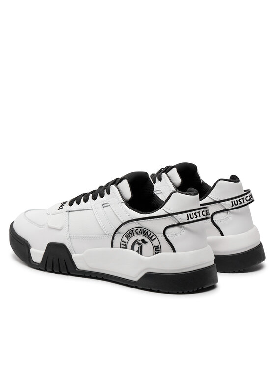 Just Cavalli Just Cavalli Sneakers 76QA3SAA Weiß
