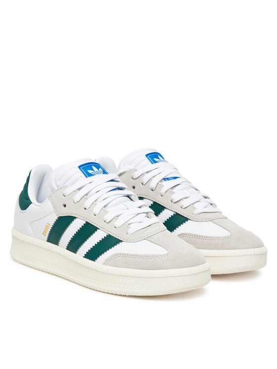 adidas adidas Sneakersy Samba Xlg JR0934 Biały