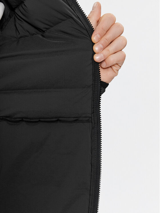 The North Face The North Face Kurtka puchowa Belleview NF0A7UJE Czarny Regular Fit