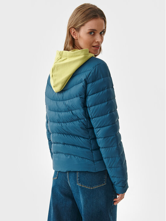 Giubbotto piumino Magnolia T2216.011 Blu Regular