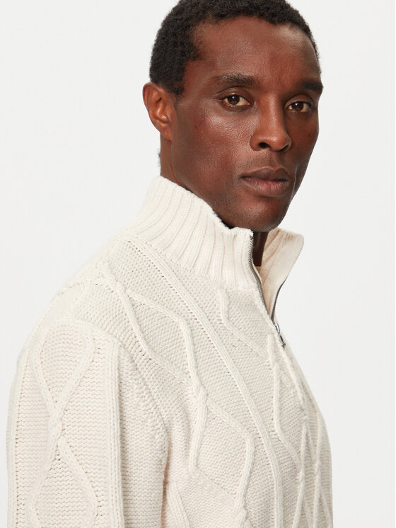 Guess Guess Maglione M4BR49 Z3IN0 Beige Regular Fit
