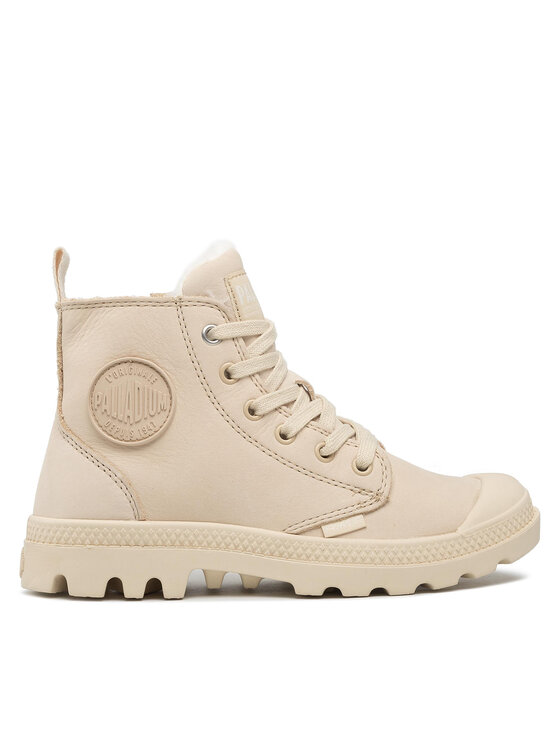 Palladium Palladium Trappers Pampa Hi Zip Wl 95982-217-M Bej