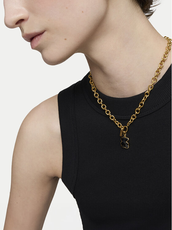 TOUS TOUS Privjesak Icon Color 1004284600 Crna