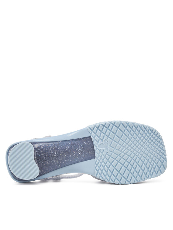 Melissa Melissa Sandály Mini Melissa Vixen Inf 35783 Modrá