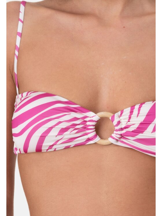 Flavia Valentini Flavia Valentini Bikini 293 Złoto bicolour