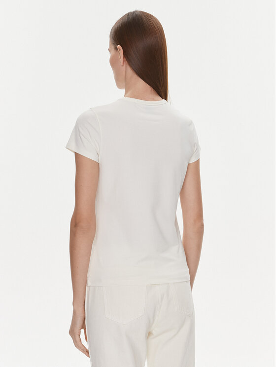 BOSS Boss T-Shirt Eventsa4 50508498 Béžová Regular Fit