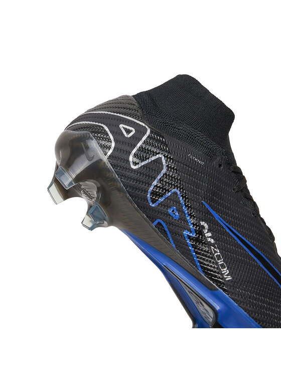 Nike Nike Взуття для футболу Zoom Superfly 9 Elite DJ4977-040 Чорний