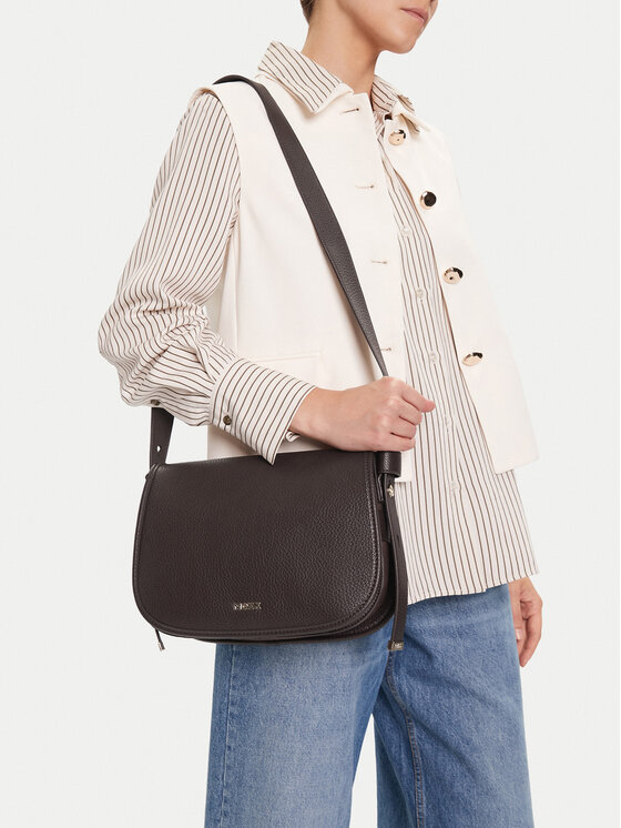 MEXX MEXX Дамска чанта C-MEXX-L-022-08 Кафяв