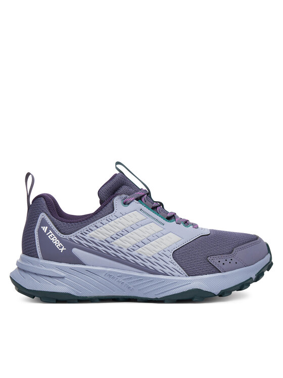 adidas Buty do biegania Tracefinder Trail JR5281 Fioletowy