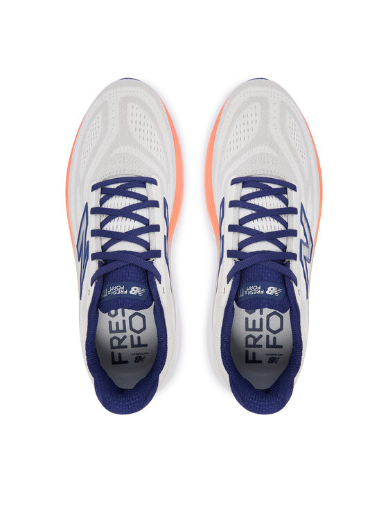 New Balance New Balance Маратонки за бягане Fresh Foam X More v6 MMOR2L4 Сив