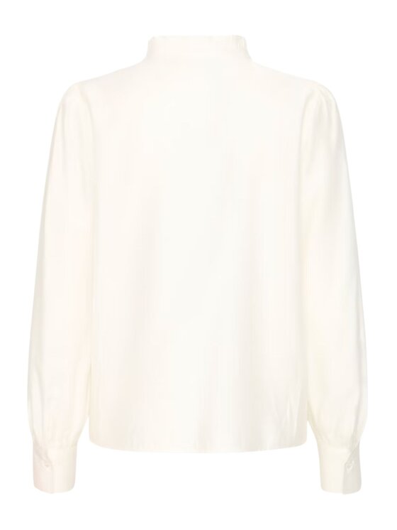 ICHI ICHI Camicia Camicia ihkarlani sh Bianco Regular Fit