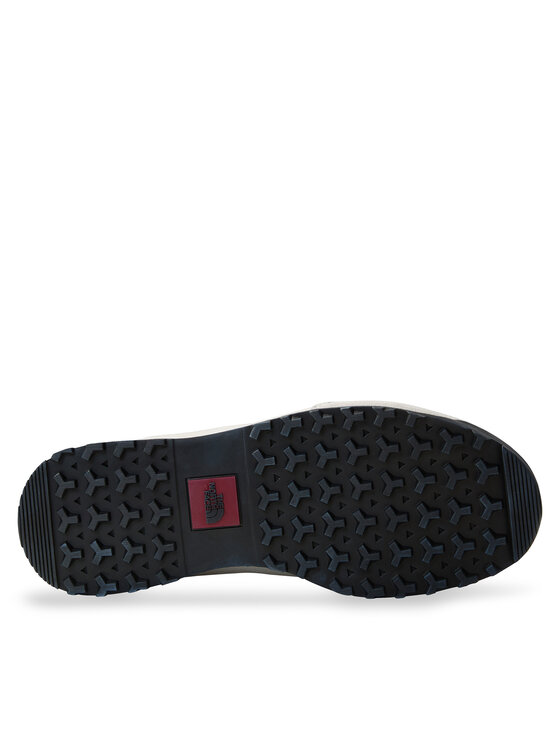 The North Face The North Face Schnürstiefeletten W Back NF0A8A9EROU1 Écru