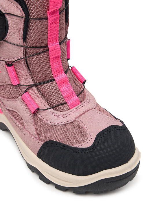 ECCO ECCO Sněhule Snow Mountain 71034261360 Růžová