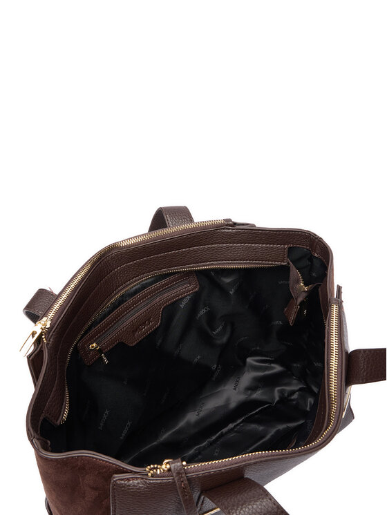 MEXX MEXX Дамска чанта C-MEXX-L-019-08 Кафяв