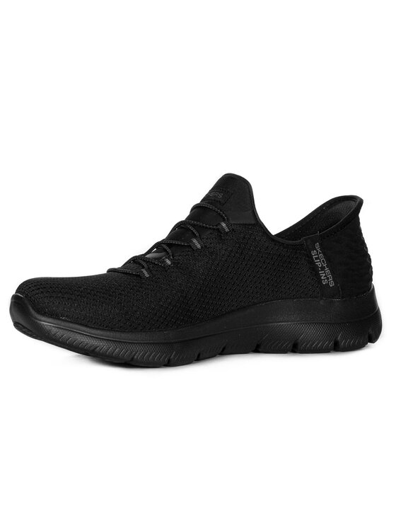 Skechers Skechers Półbuty 150123/BBK Czarny