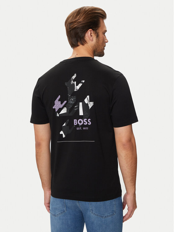 BOSS Boss T-särk C-Thompson 24 50521209 Must Regular Fit