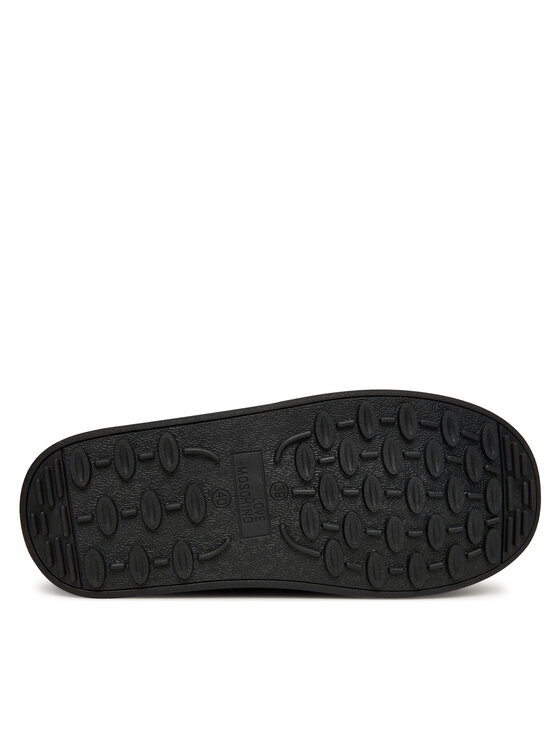 LOVE MOSCHINO LOVE MOSCHINO Snehule JA24452G0NISM00A Čierna