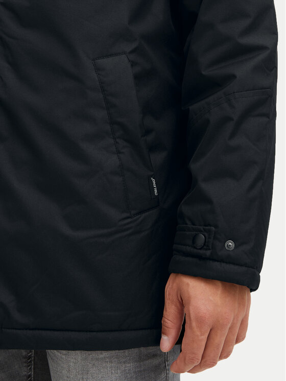 Blend Blend Giacca di transizione 20714397 Nero Regular Fit